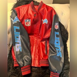 NFL Detroit Lions Coat
